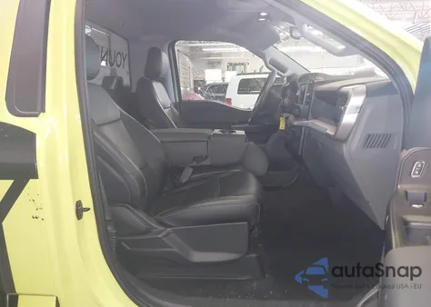 2022 Ford F-150 Xl from USA, damaged, VIN 1FTMF1EBXNKE01390